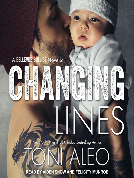 Title details for Changing Lines by Toni Aleo - Available